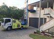 move_new_fridge_does_not_fit_up_stairs_over_balcony_lift_service_brisbane_sunshine_coast_gold_coast